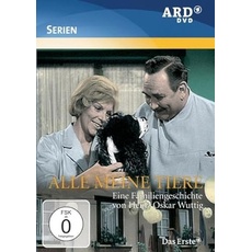 Bild Alle meine Tiere - Die komplette Serie (DVD)