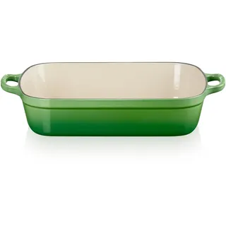 Le Creuset Signature 33 cm, Bambusgrün