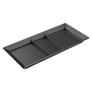 Blanco Mülleimerdeckel 15 l Schwarz