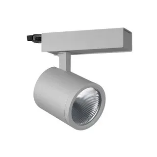 LTS 661431 Scout Next Stromschienenstrahler 42W 2210LM 25° silber ONETrack + Eutrac Stromschienen / Obst & Gemüse SCOUT 203.25.2/OG silber