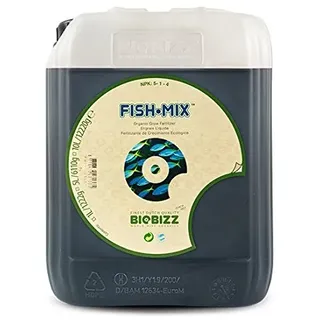 BioBizz Fish-Mix 5 l