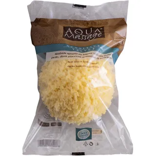 AQUA MASSAGE Casa - Velvet Schwamm - Massage Extra Delic. 1 Stück Blister