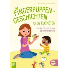 Fingerpuppen-Geschichten für die Kleinsten