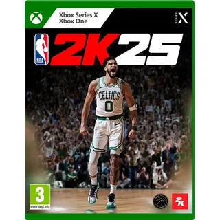 NBA 2K25 (PEGI) (Xbox One/Series X)