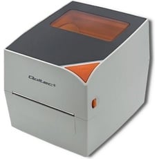 Bild von Label printer thermal (41209 dpi), Etikettendrucker, Schwarz