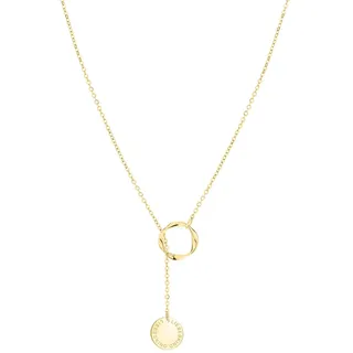 Liebeskind Berlin Halskette LJ-0992-N-45 IP Gold