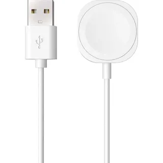 FIXED Fixed | USB-A Charging Cable for Apple Watch | FIXDW-AW - Weiß