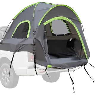 Vevor Pickup Zelt Grau