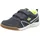 Boulder Indoorschuh blau