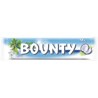 Bounty Schokoriegel 9 St./256,5 g