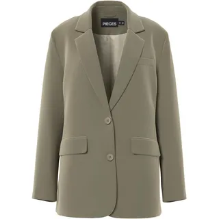 PIECES Female Oversize-Blazer PCKAMIL | Oversized Blazer