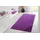 Kinderteppich 80 x 300 Lila