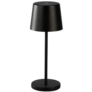 Konstsmide Vence Mini Schwarz