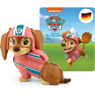 Tonies Hörspielfigur Paw Patrol - Liberty findet einen neuen Freund mehrfarbig