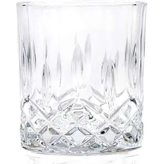 RCR 25981020006 Opera Whiskygläser aus Luxion-Kristall, 6er-Set