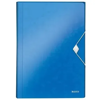 Esselte WOW Projektmappe Blau