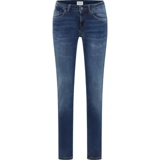 Mustang Quincy Skinny Fit Blau 28/30