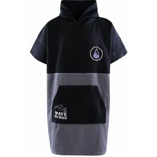 WAVE HAWAII TRAVEL EL YAQUE Poncho 2025
