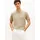 ESSENTIAL V-NECK beige S