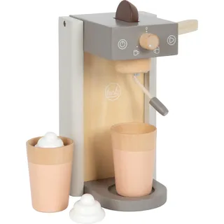 Small Foot Company small foot Kaffeemaschine, grau „Tasty“