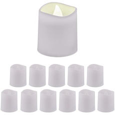 Bild LED Kerzen 12x LED-Teelichter (12 x)