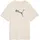Graphic Animal Relaxed Tee Weiß S