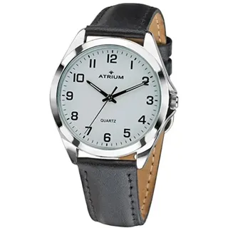 Atrium Quarzuhr Leder 37 mm ATRIUM