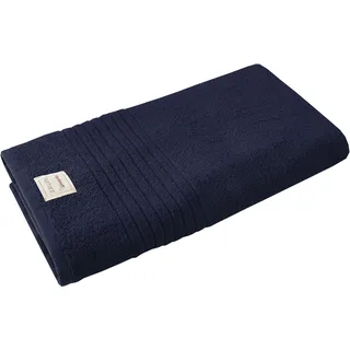 Dyckhoff Nature Badetuch 70 x 200 cm blau