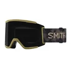 Smith Squad XL ChromaPOP Skibrille - schwarz - One Size