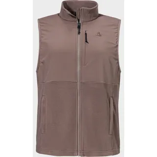 Schöffel Fleecejacke lila 42
