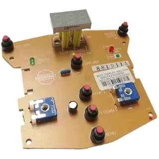 ARISTON DISPLAY CARD ACO 000342000000 65102235 KESSEL