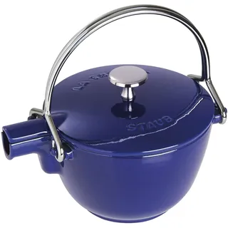 Staub Teekanne Dunkel-Blau 1,1 l
