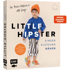 Bild Buch "Little Hipster: Kinderkleidung nähen"