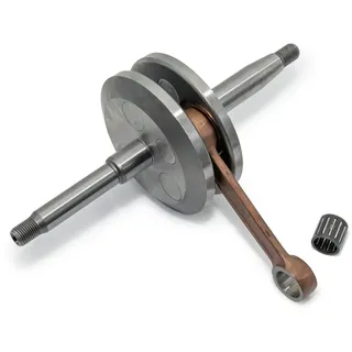 JASIL Kurbelwelle EVOLUTION für Hercules Prima M HR2 Jogging MX1 Supra 2D 3D // Sachs 505/1 505/2 505/3