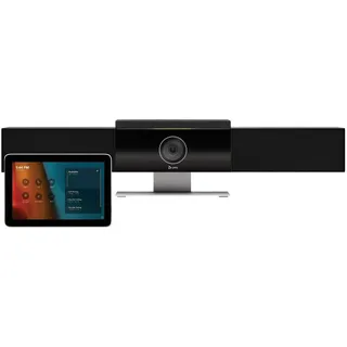HP Poly Teams Rooms Base Kit für Videokonferenzen Mini PC GC8 / 10m USB Kabel)