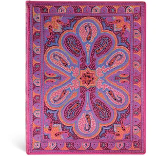 Paperblanks Buxoro Adina - Notizbuch Groß Liniert , Ultra (230 x 180)