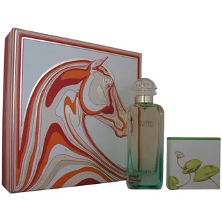 Un Jardin Sur Le Nil Eau de Toilette 100 ml + Seife 50 g Geschenkset
