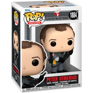 Ghostbusters II POP! Movies Vinyl Figuren Dr. Peter Venkman 9 cm