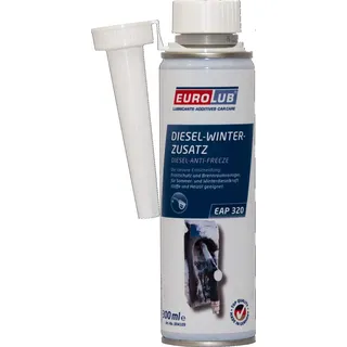 Eurolub Diesel Winterzusatz EAP 320 004109 300 ml