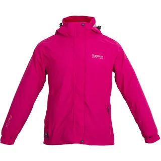 Deproc Active Damen Outdoorjacke Arden Jacke, Lila, 42