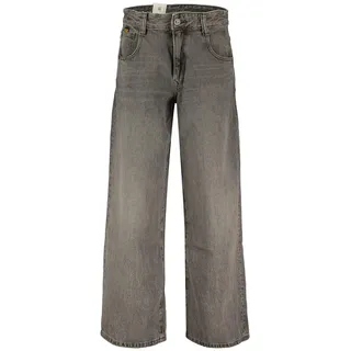 G-STAR Damen Skater High Loose Jeans, Grau (Faded Rock Bottom D25286-d490-g918), 31W / 34L