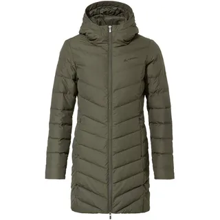 Vaude Annecy Daunenjacke - Khaki - 38