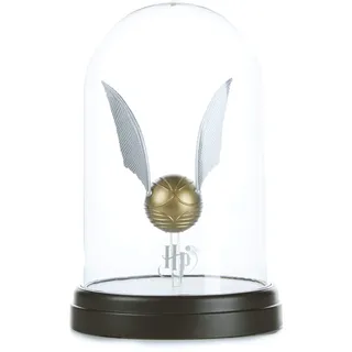 Paladone Bell Jar Goldener Schnatz Gold