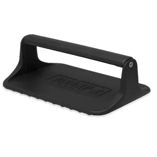 Weber Grillplatte Schwarz  Schwarz One Size - Schwarz