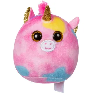 Kuscheltier Squish-A-Boo Fantasia Einhorn 10cm - Beige