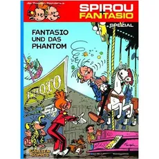 Spirou und Fantasio Spezial 1: Fantasio und das Phantom