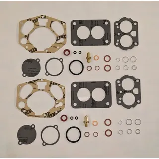 Reparatursatz Zenith 32 NDIX Vergaser Porsche 356 1600 BMW V8 Unimog 404 2X