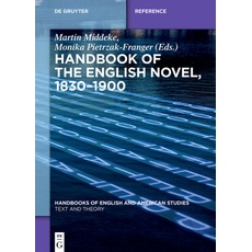 Bild Handbook of the English Novel, 1830–1900
