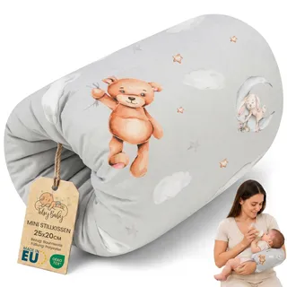 Totsy Baby Stillkissen 20 cm Teddybären