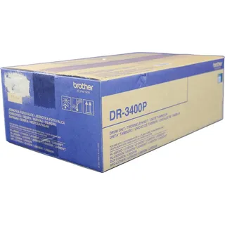 Brother DR-3400 (BK), Toner